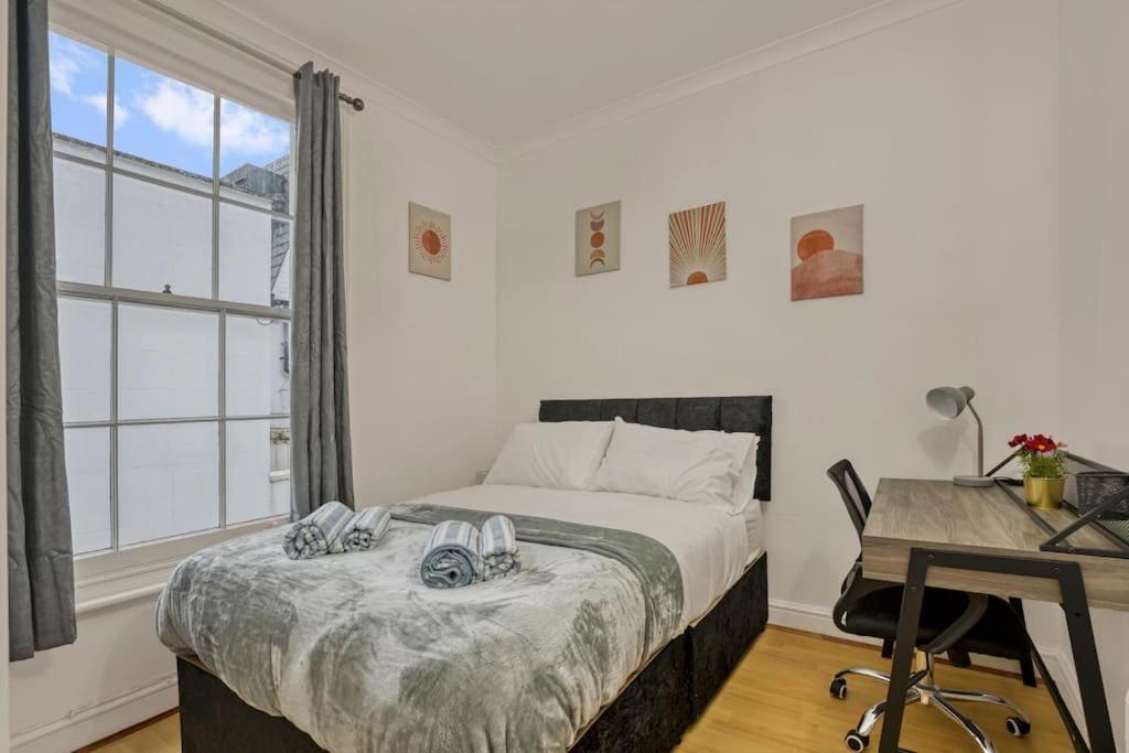 Appartement Cosy 2Br Retreat Near Paddington Station à Londres Extérieur photo