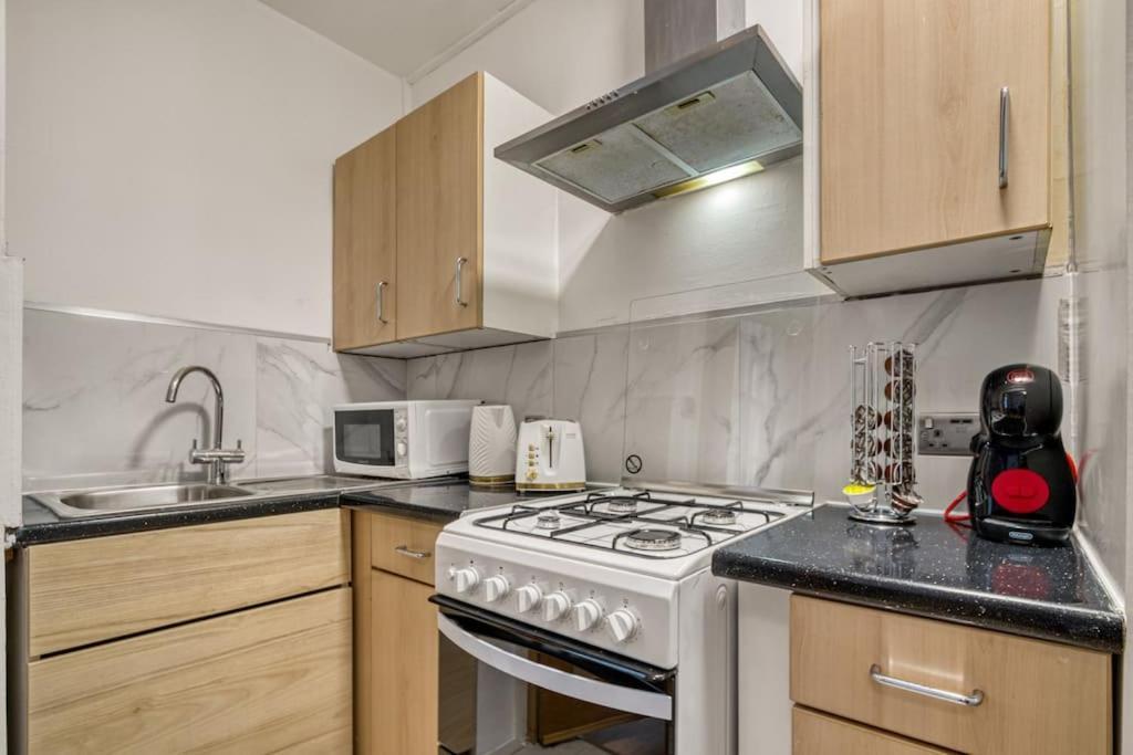 Appartement Cosy 2Br Retreat Near Paddington Station à Londres Extérieur photo